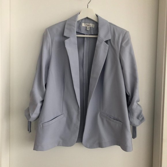 89th + Madison Blazerin Cool Sky (light blue) - Picture 1 of 4